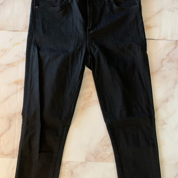 SAM EDELMAN The Kitten Mid Rise Skinny Ankle Jeans size 28 - Picture 12 of 12